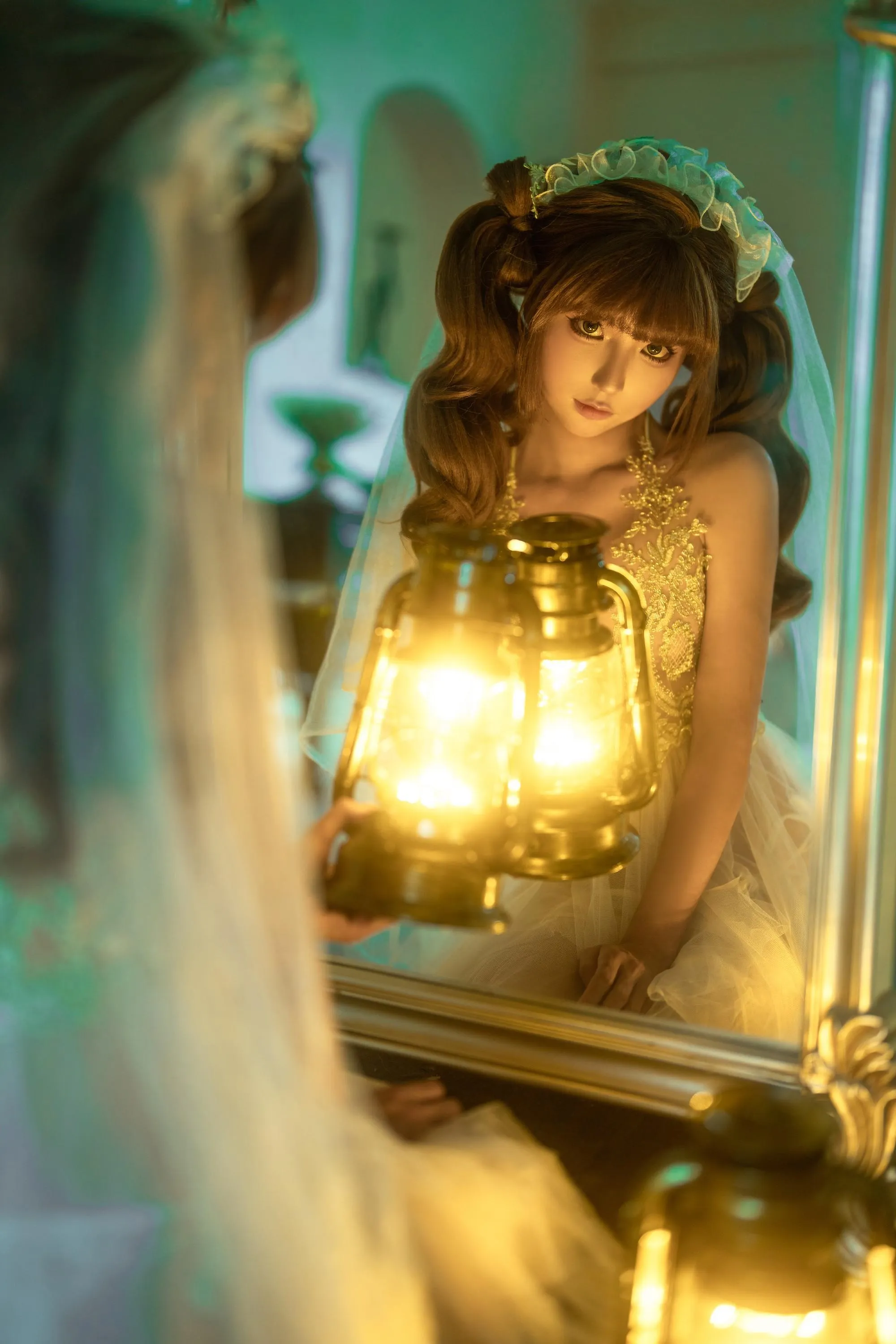 蠢沫沫 – NO.279 烛灯 [39P]插图3